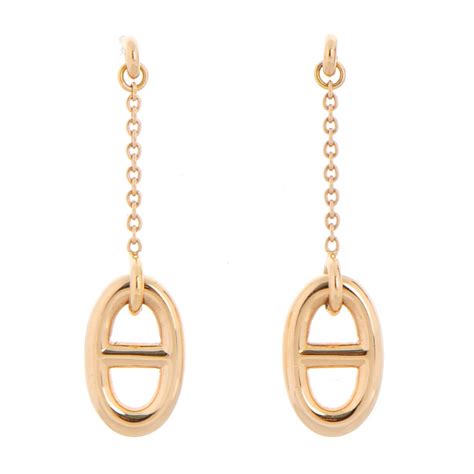 earring hermes|hermes earrings for women.